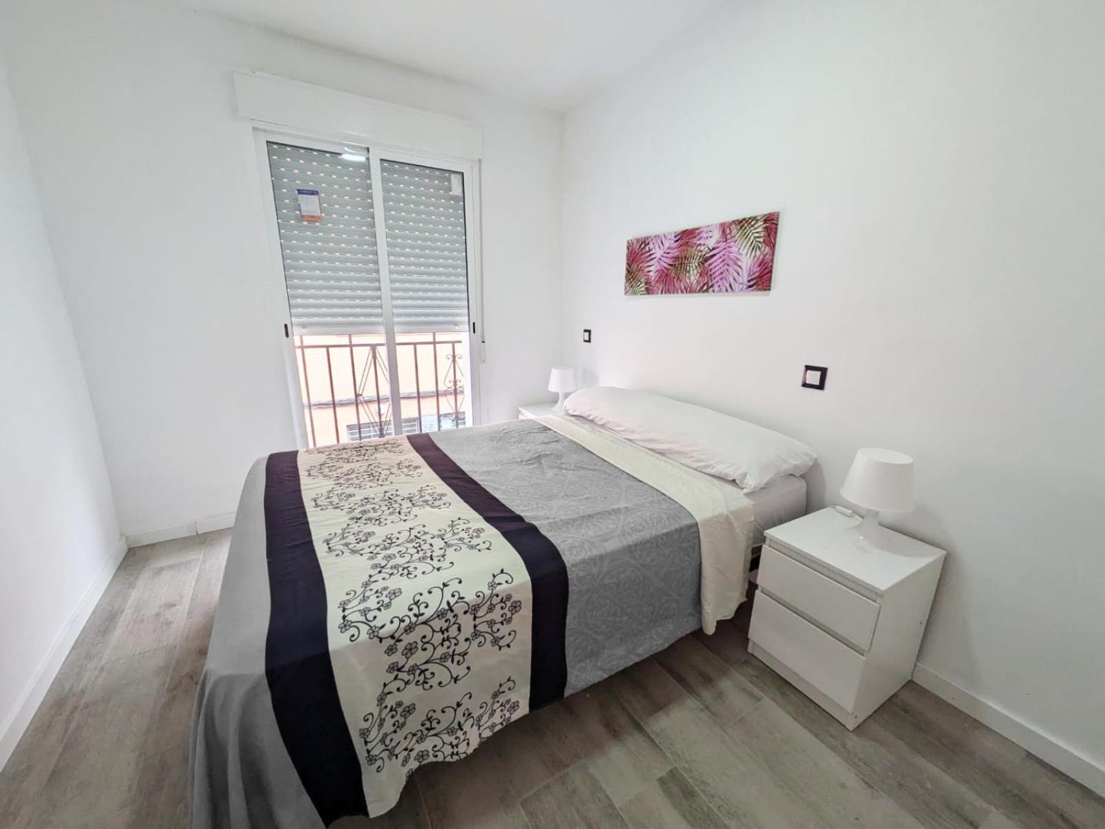 Madrid Apartaments מראה חיצוני תמונה