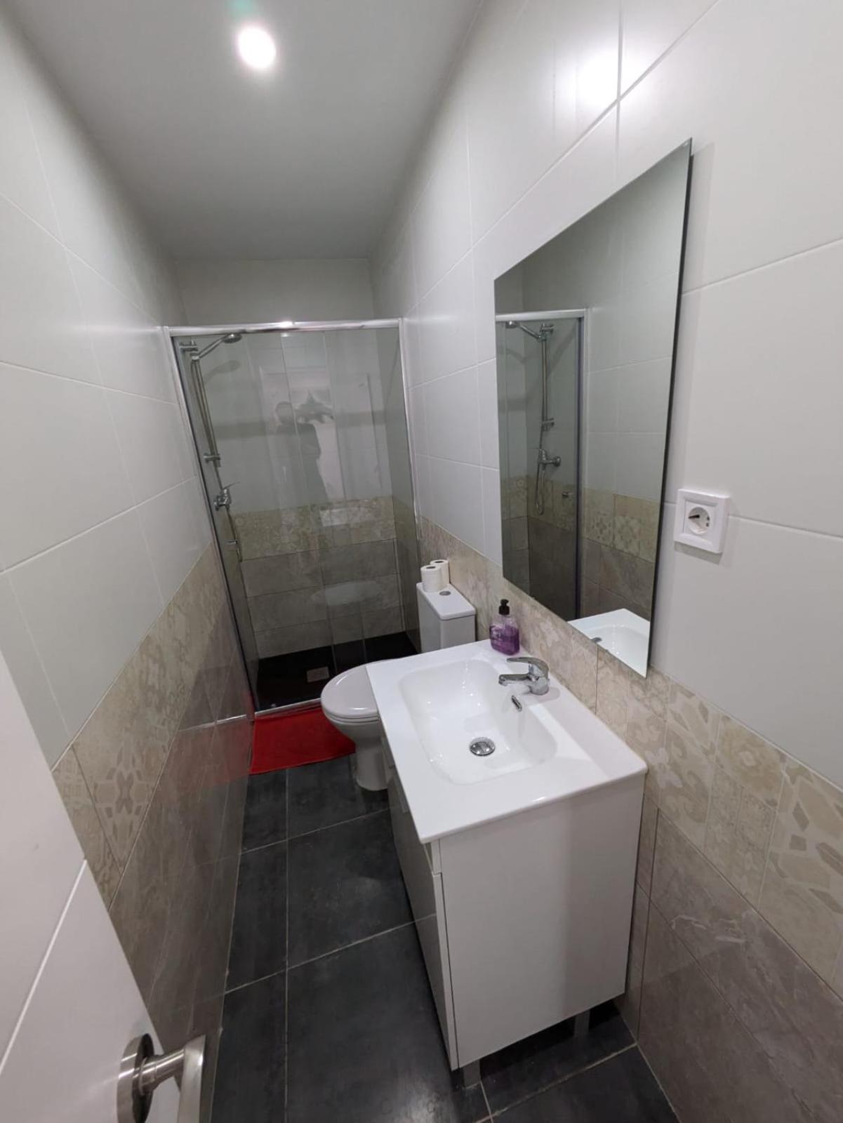 Madrid Apartaments מראה חיצוני תמונה